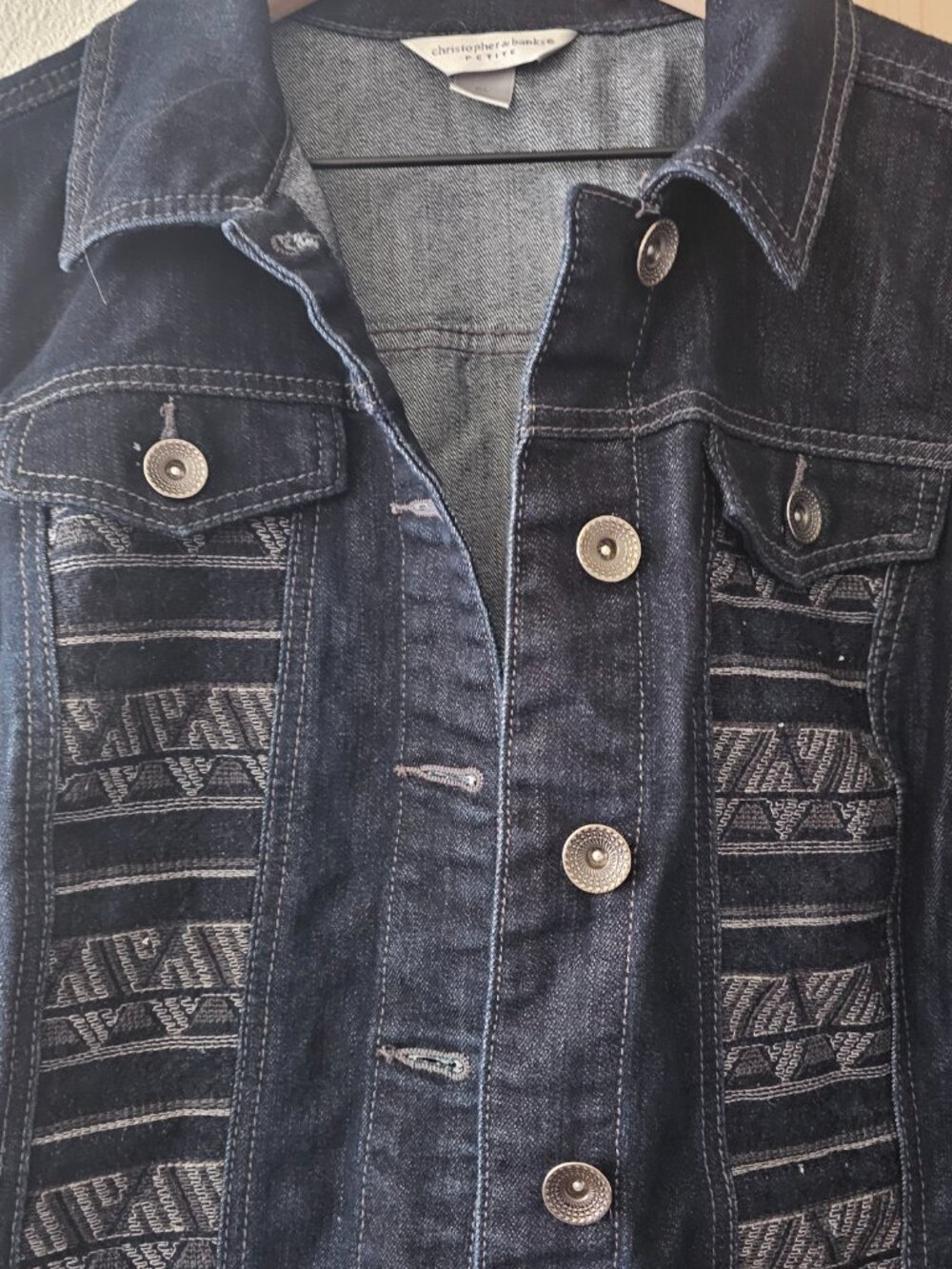 Jean Jacket - Picture 2 of 7
